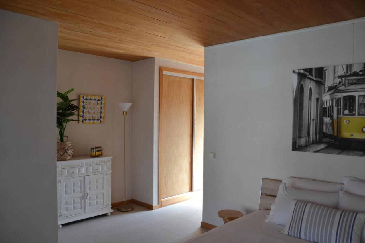 Bed and Breakfast Casas Cerejas Serra de Mangues Zewnętrze zdjęcie