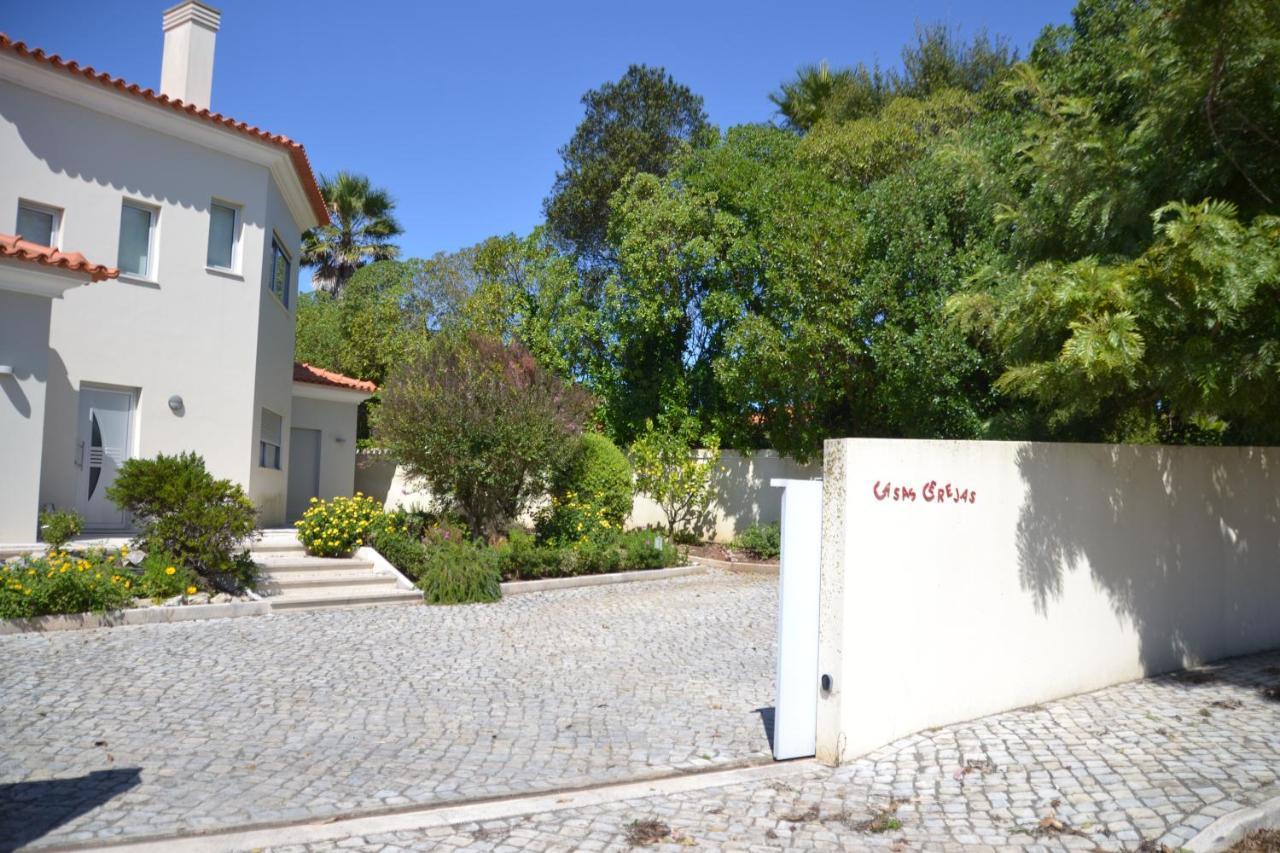 Bed and Breakfast Casas Cerejas Serra de Mangues Zewnętrze zdjęcie