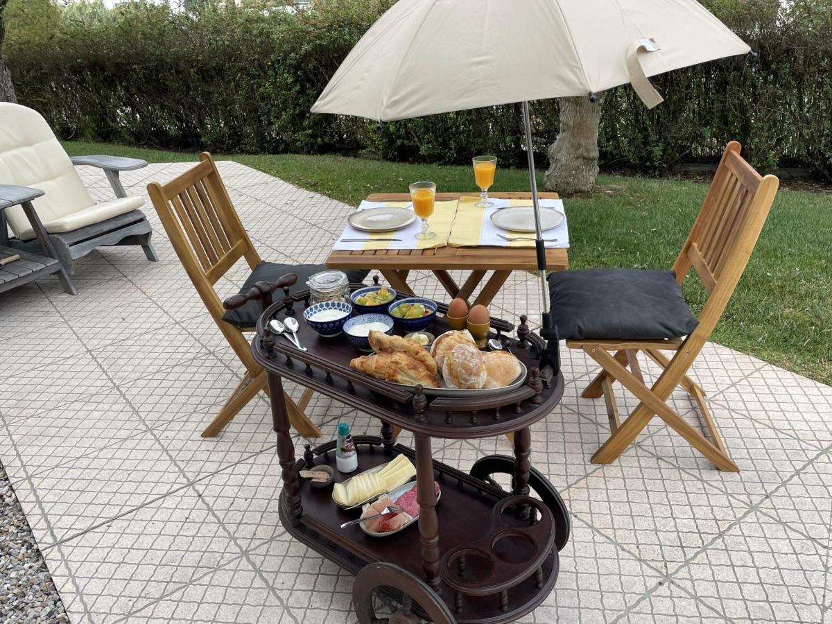 Bed and Breakfast Casas Cerejas Serra de Mangues Zewnętrze zdjęcie